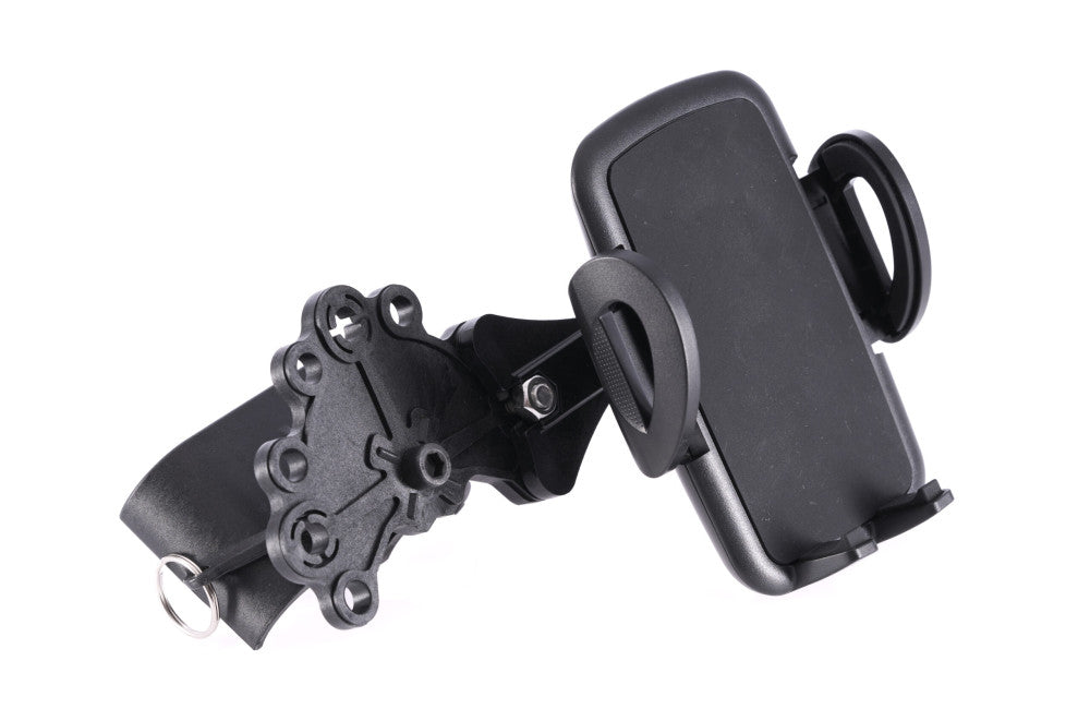 Cockpit mit Smartphone-Halter Set
