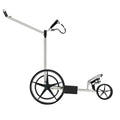 A7 Elektro Trolley Brushed Silver