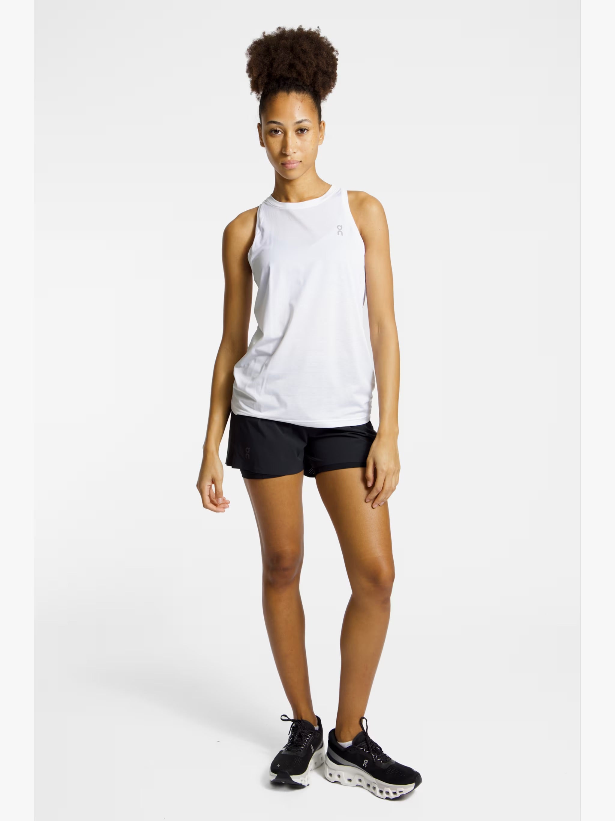 Débardeur Core blanc pour femme