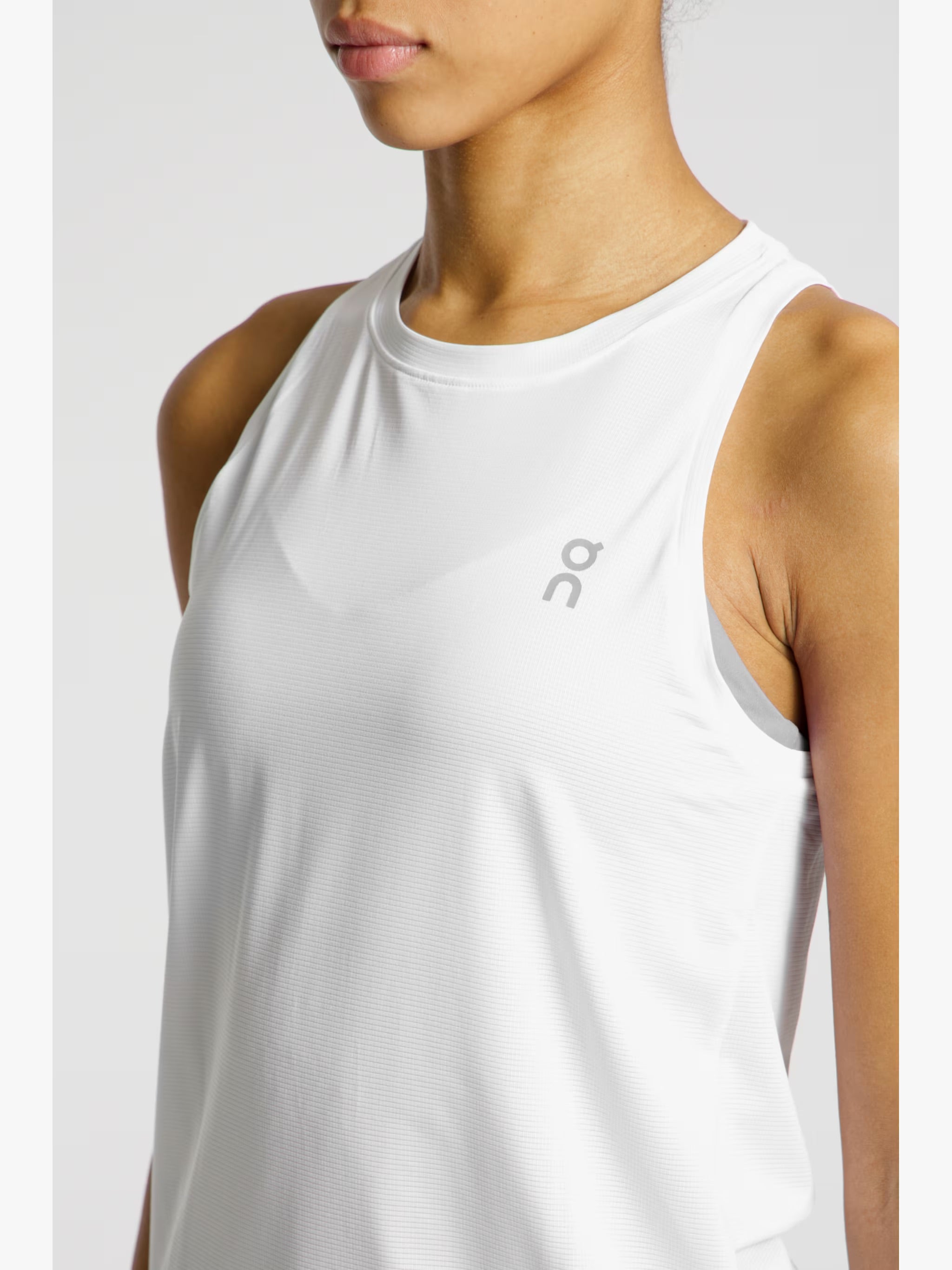 Débardeur Core blanc pour femme