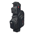 Navigator QO14 Waterproof Cart Bag Black/Charcoal/Red