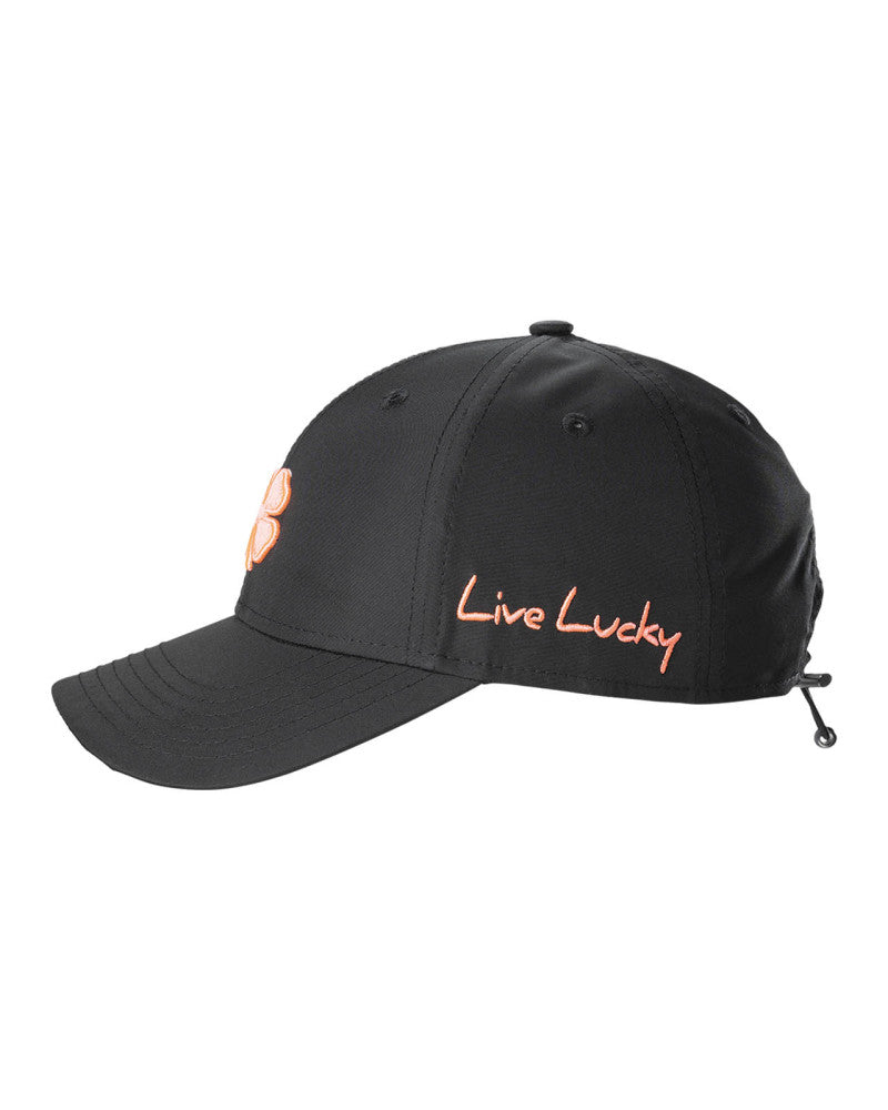 Toggle Cap Damen Schwarz