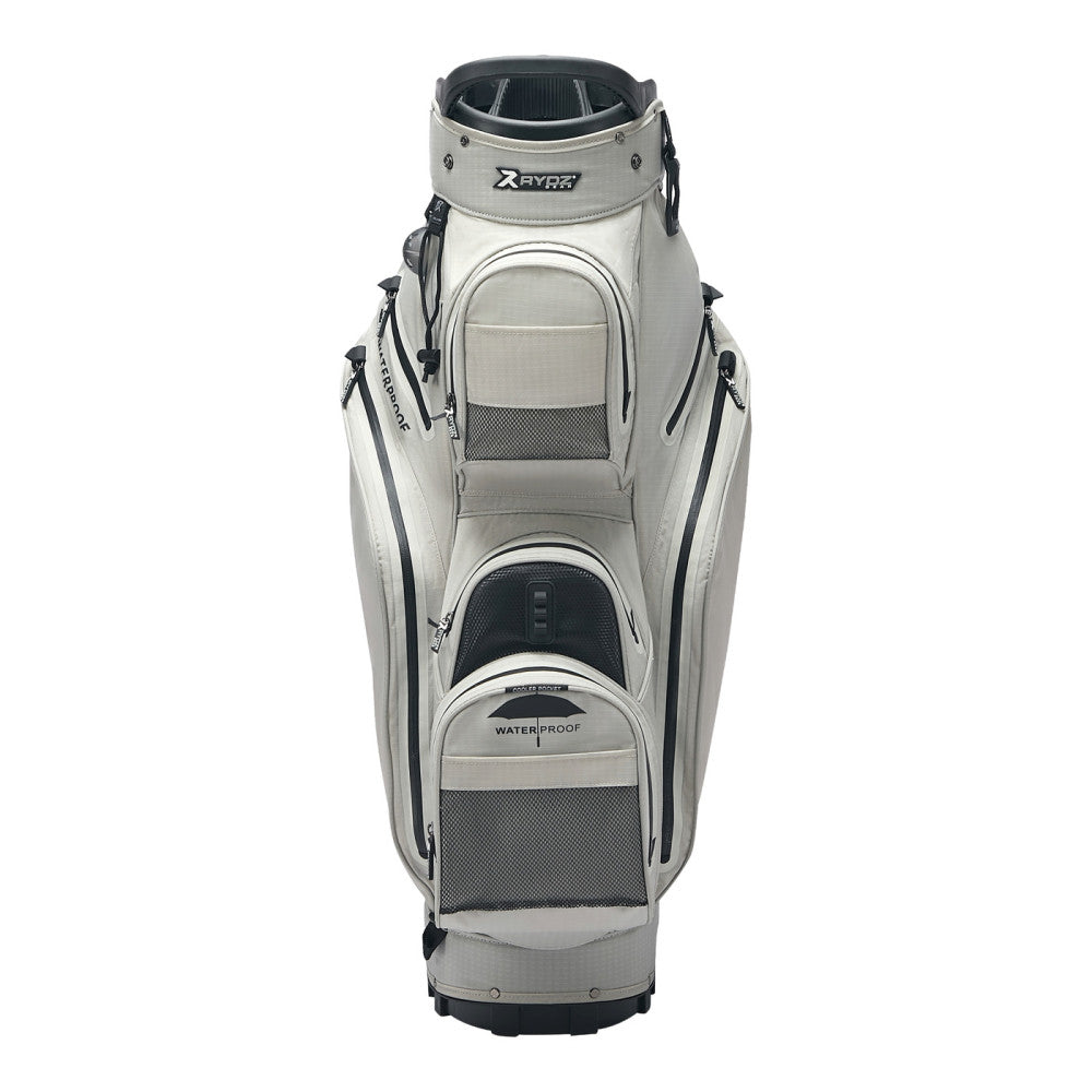 Sac chariot imperméable Clip CB argent