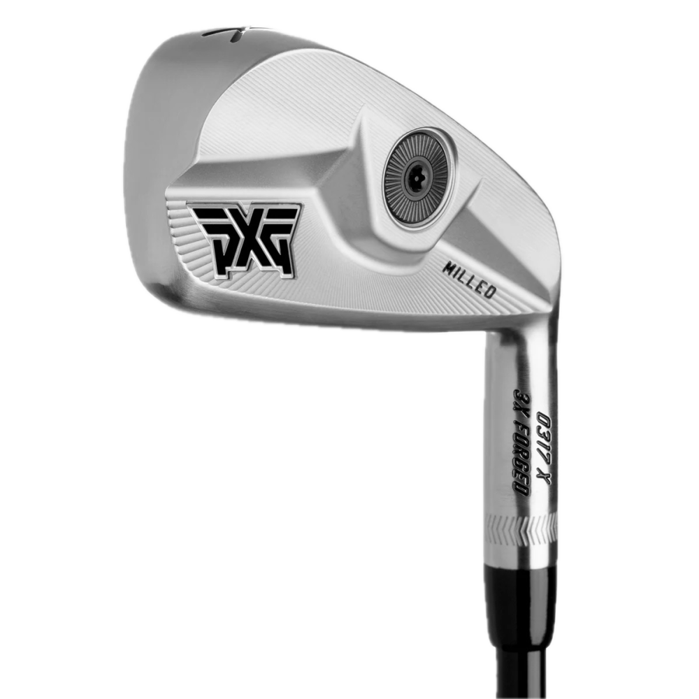 0317X Driving Iron