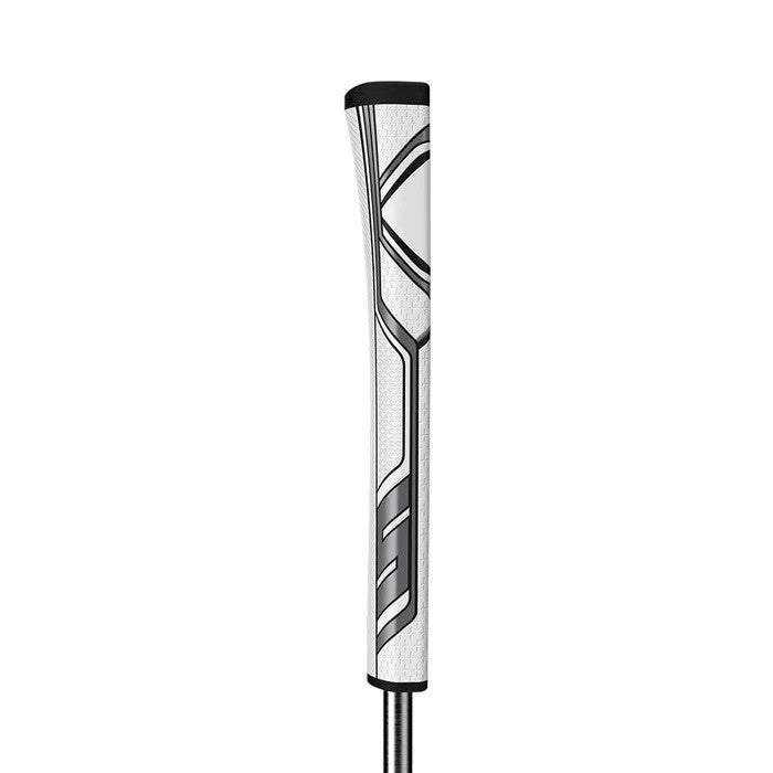 TLT Pistol 2.0 Puttergriff Weiss-Silber für Rechtshänder