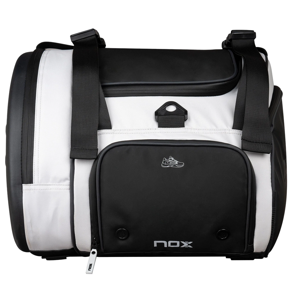 Luxury Master Series Padel Bag White/Black
