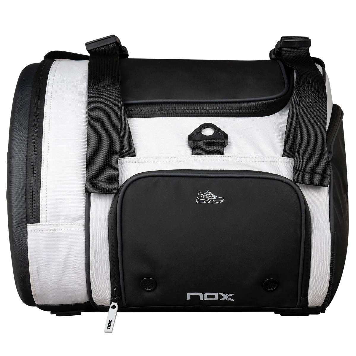 Luxury Master Series Padel Bag White/Black
