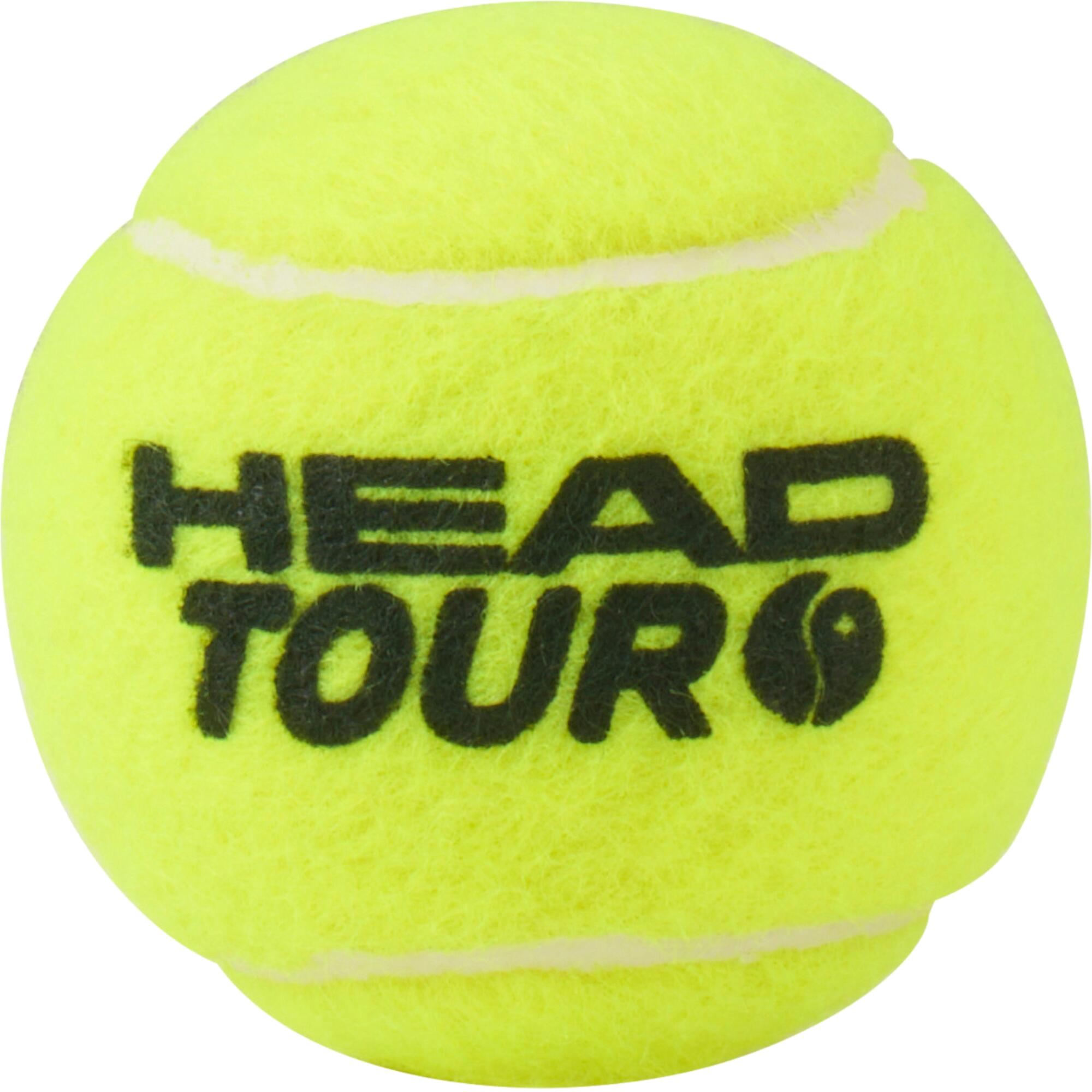 HEAD Tour Tennisbälle 4er Dose