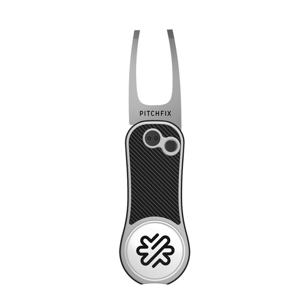 Relève-pitch Pitchfix The Hybrid carbone