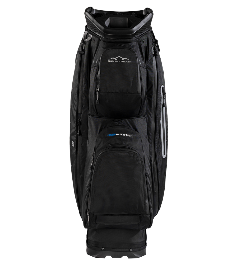 C100 H2NO Cartbag Schwarz