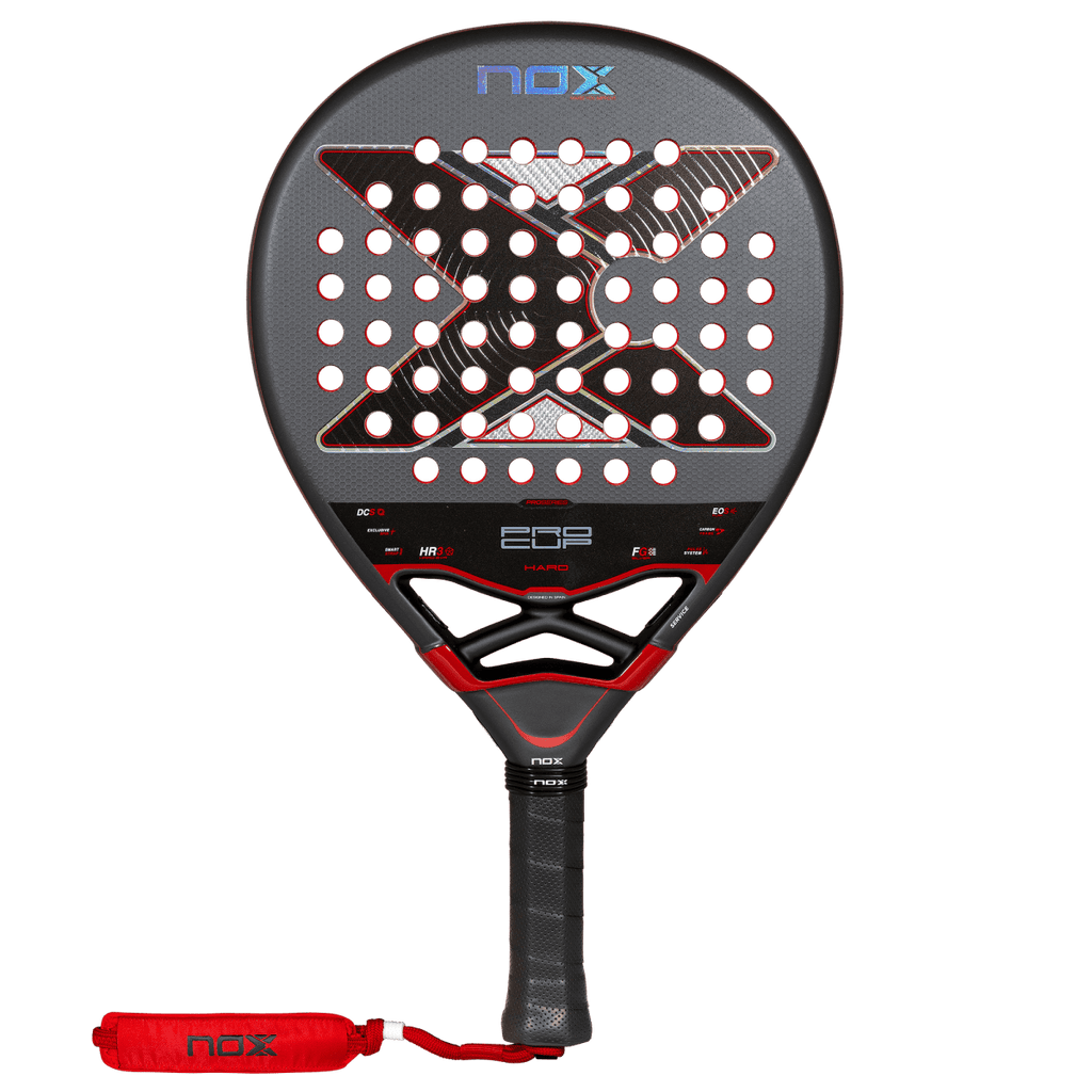 Pro Cup HARD by Agustín Tapia 2027 Padelschläger