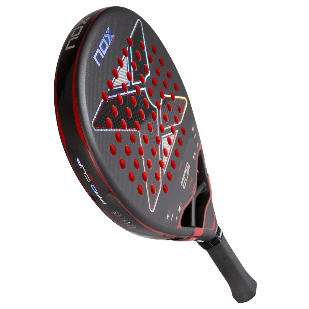 Pro Cup HARD by Agustín Tapia 2027 Padelschläger