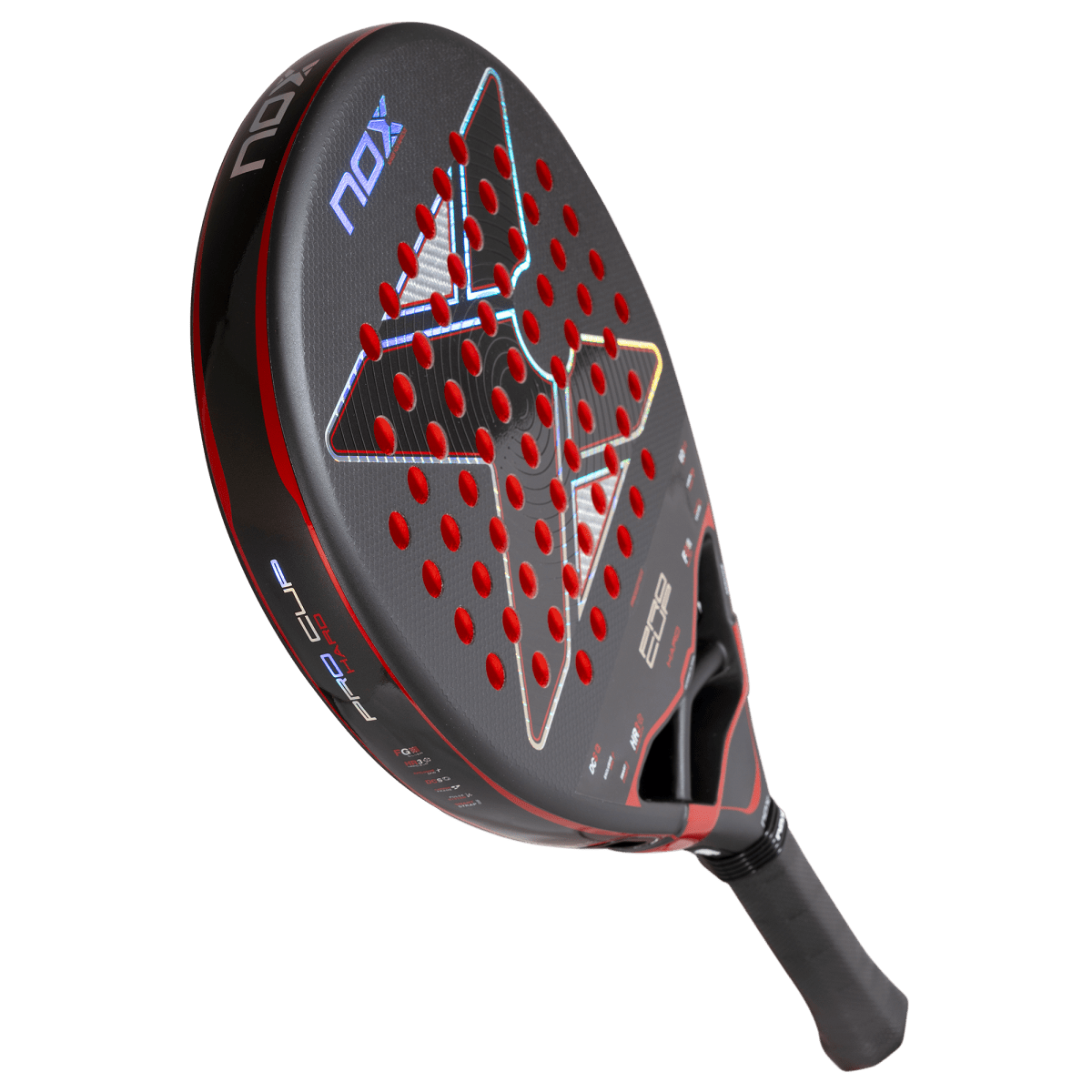 Pro Cup HARD by Agustín Tapia 2027 Padelschläger