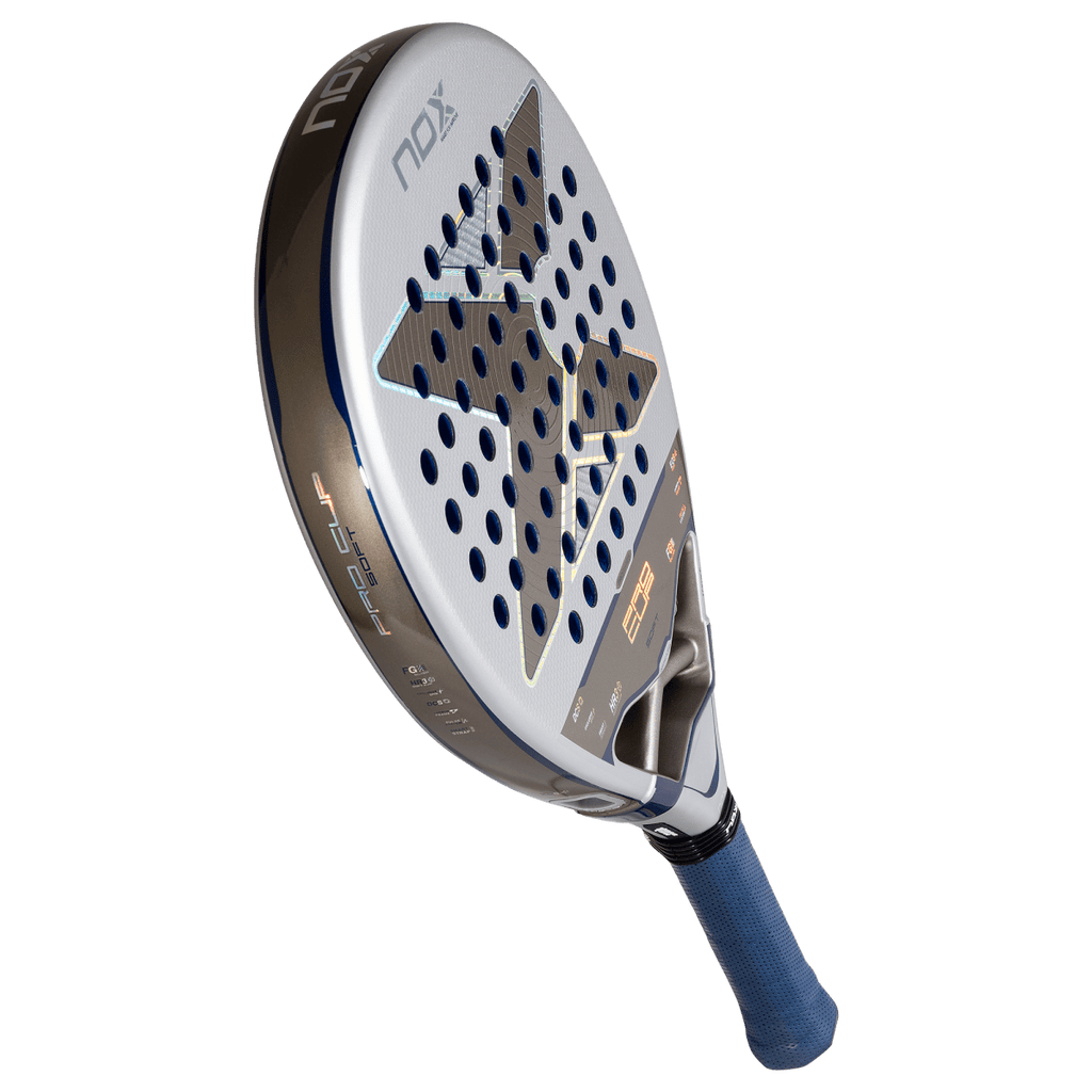 Pro Cup SOFT by Agustín Tapia 2027 Padelschläger