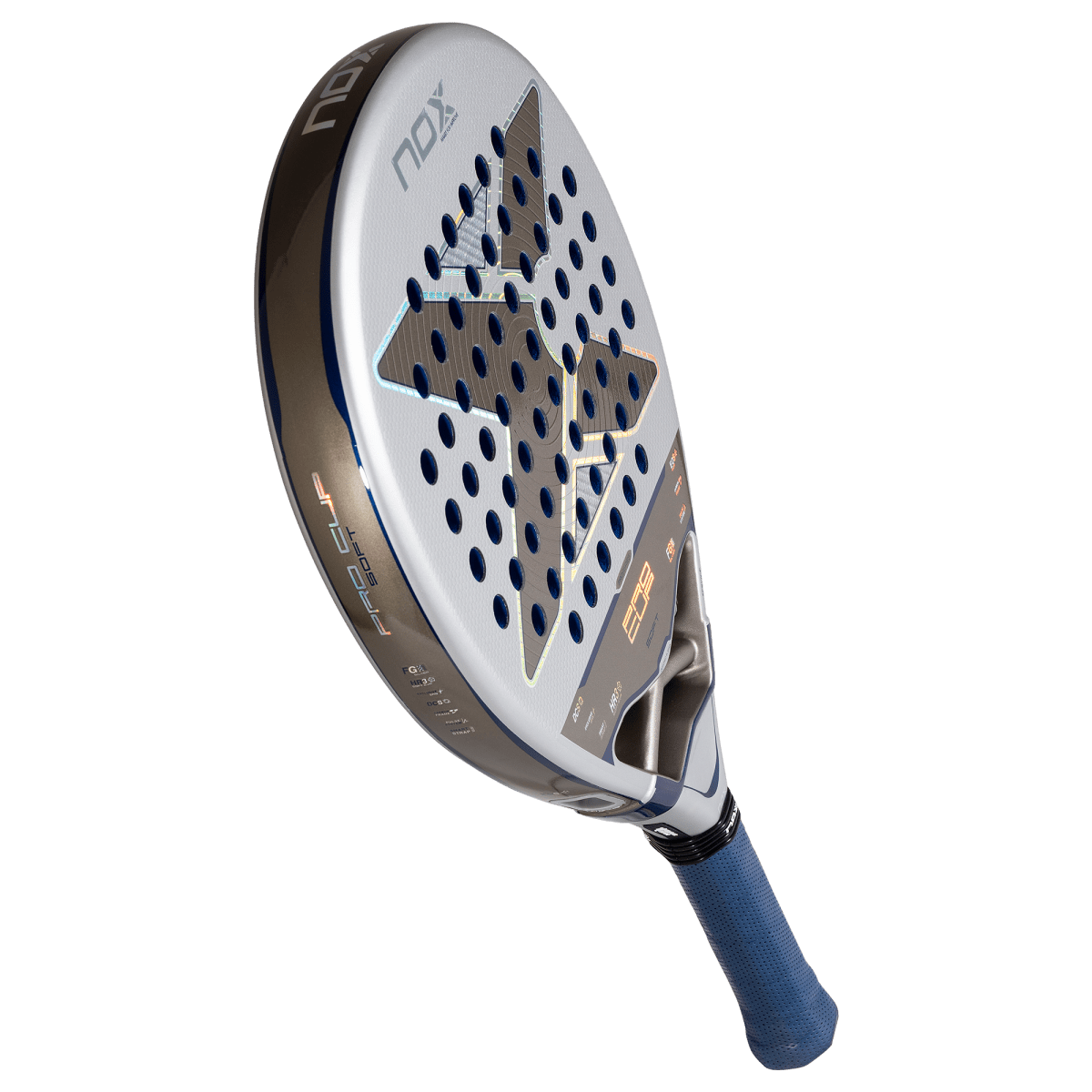 Pro Cup SOFT by Agustín Tapia 2027 Padelschläger