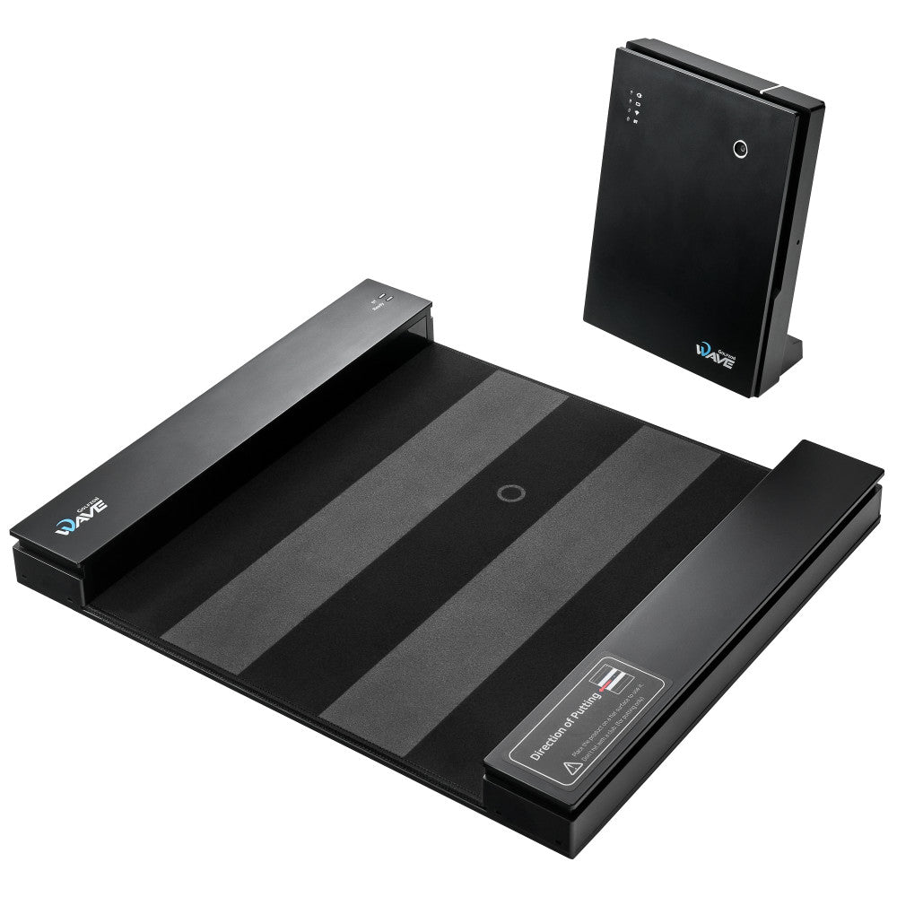 Wave Launch Monitor mit Puttsensor