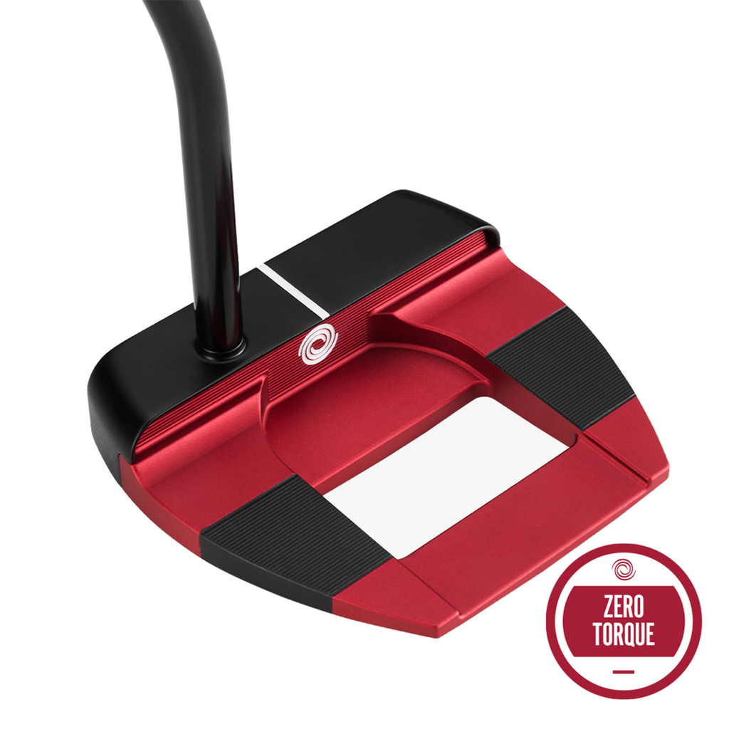 Square 2 Square Tri-Hot Jailbird Single Bend Putter