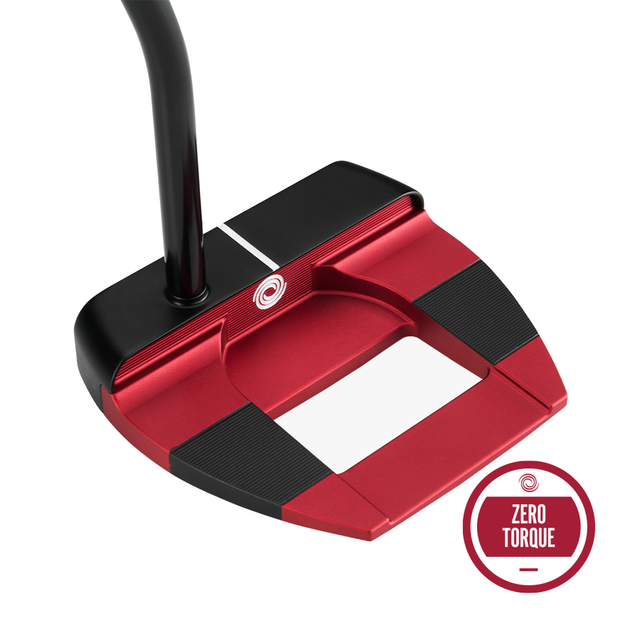 Square 2 Square Tri-Hot Jailbird Single Bend Putter