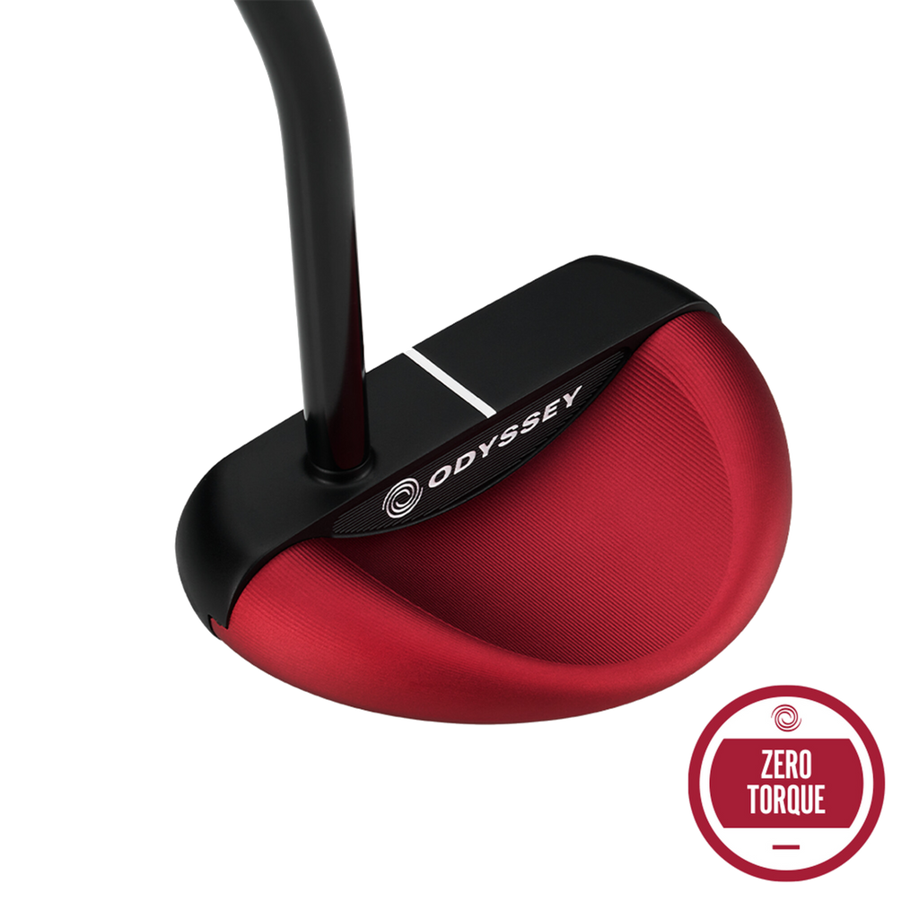 Square 2 Square Tri-Hot Rossie Single Bend Putter