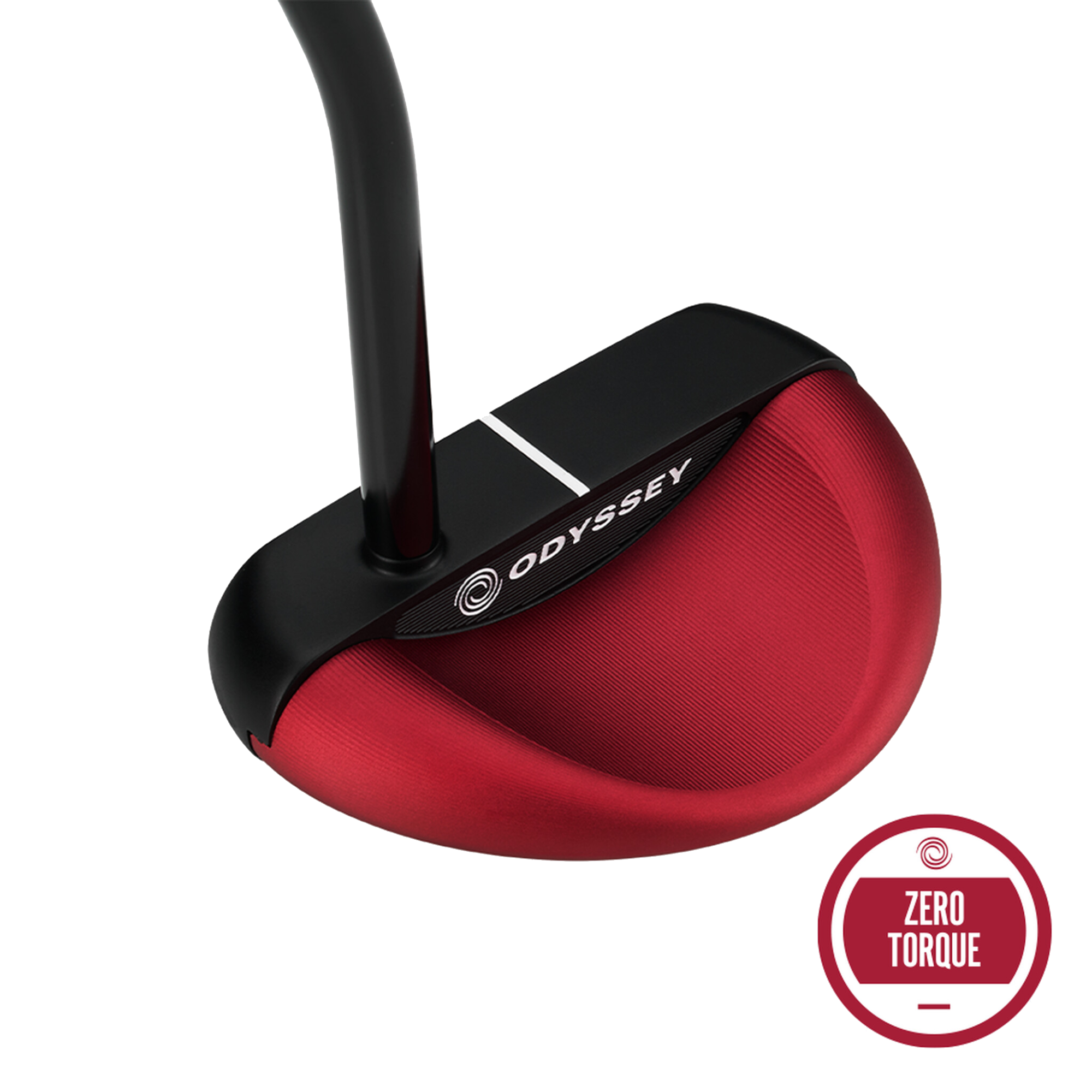Square 2 Square Tri-Hot Rossie Single Bend Putter