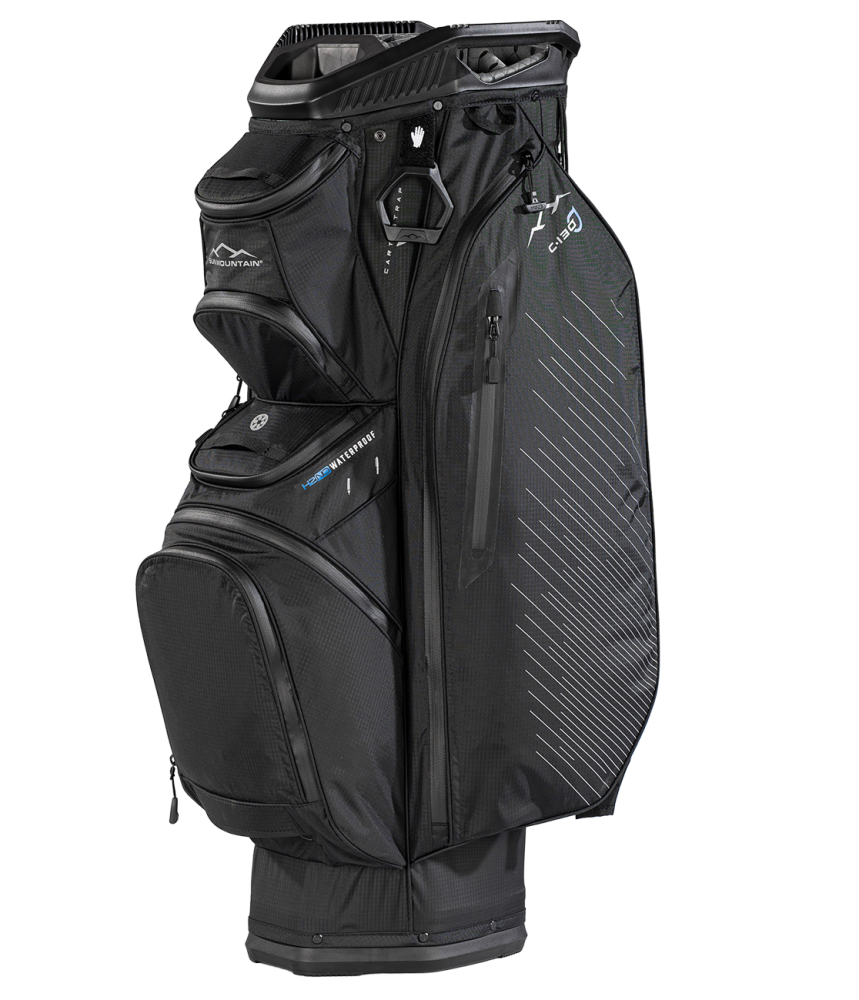 C130 H2NO Cartbag Schwarz