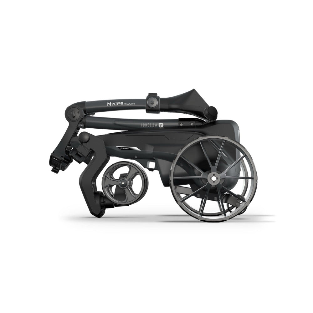 Chariot électrique M7 GPS Remote 27+ trous