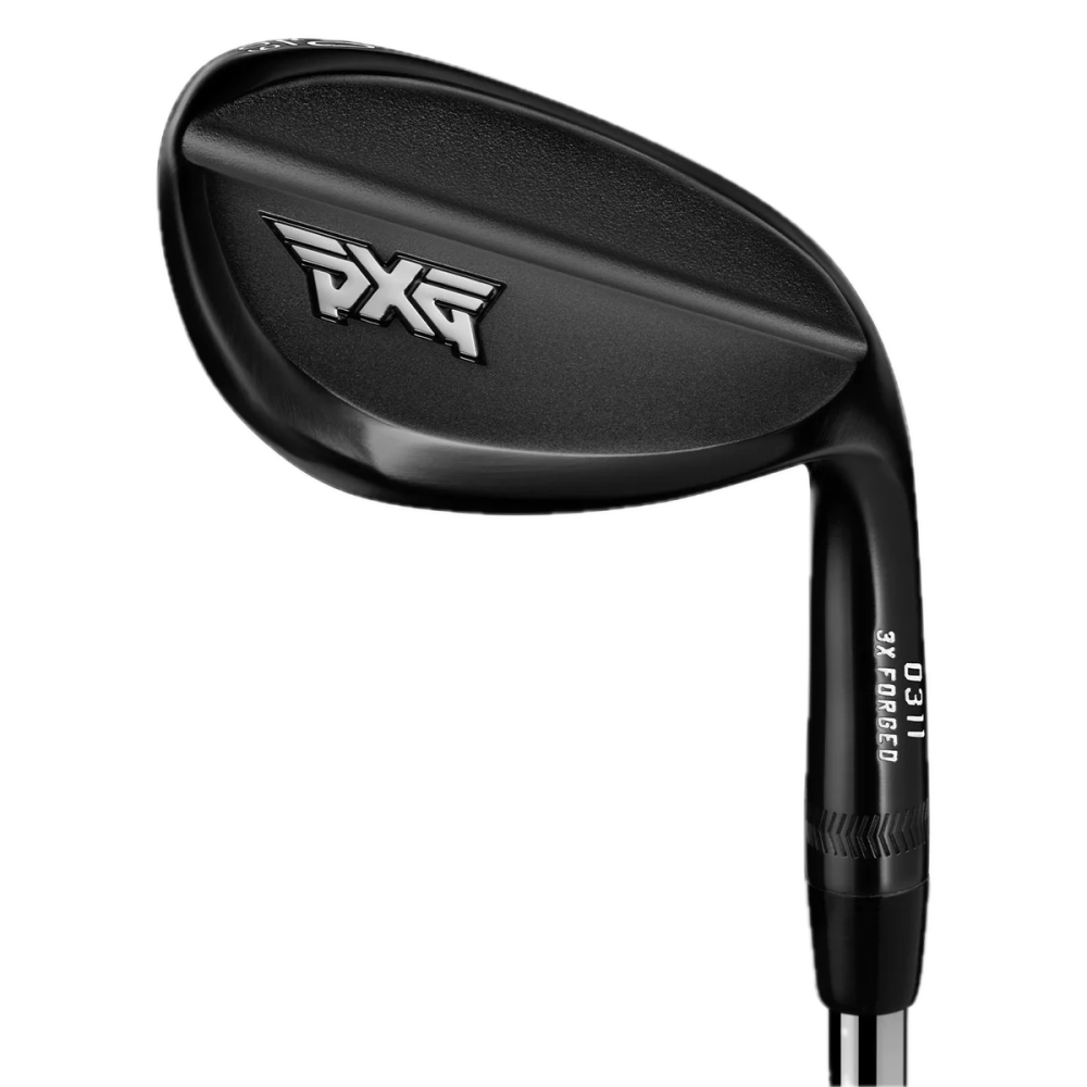 0311 V3 Forged Wedge Black