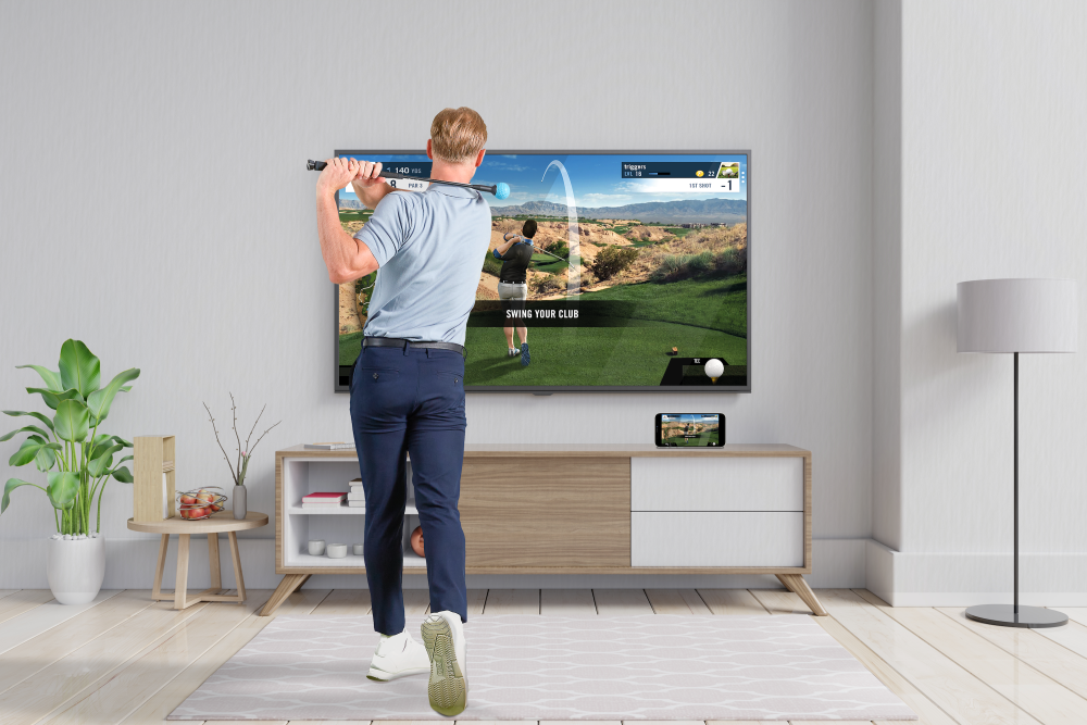 WGT Edition Golfsimulator