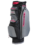 C130 H2NO Cartbag Schwarz/Nickel/Pink