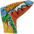 Krave Classic Comic Blade Putter Headcover