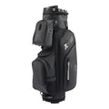 Sac chariot déperlant Big Rick noir/anthracite