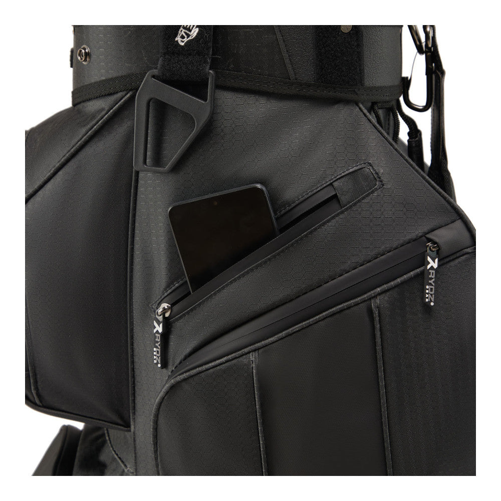 Firebee Cartbag Schwarz