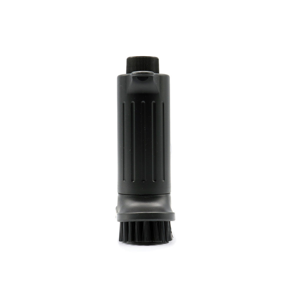 Wasserbürste mit Magnetclip