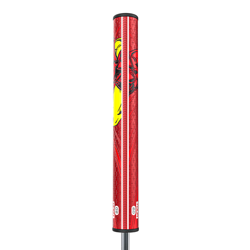 Grip de putter Zenergy Tour 2.0 Marvel Ironman