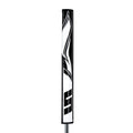 Grip de putter Zenergy Flatso 3.0 noir-blanc
