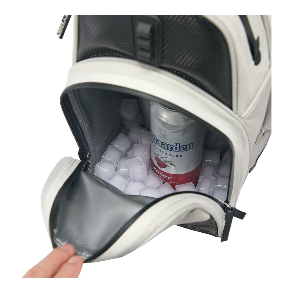 Sac chariot imperméable Clip CB argent