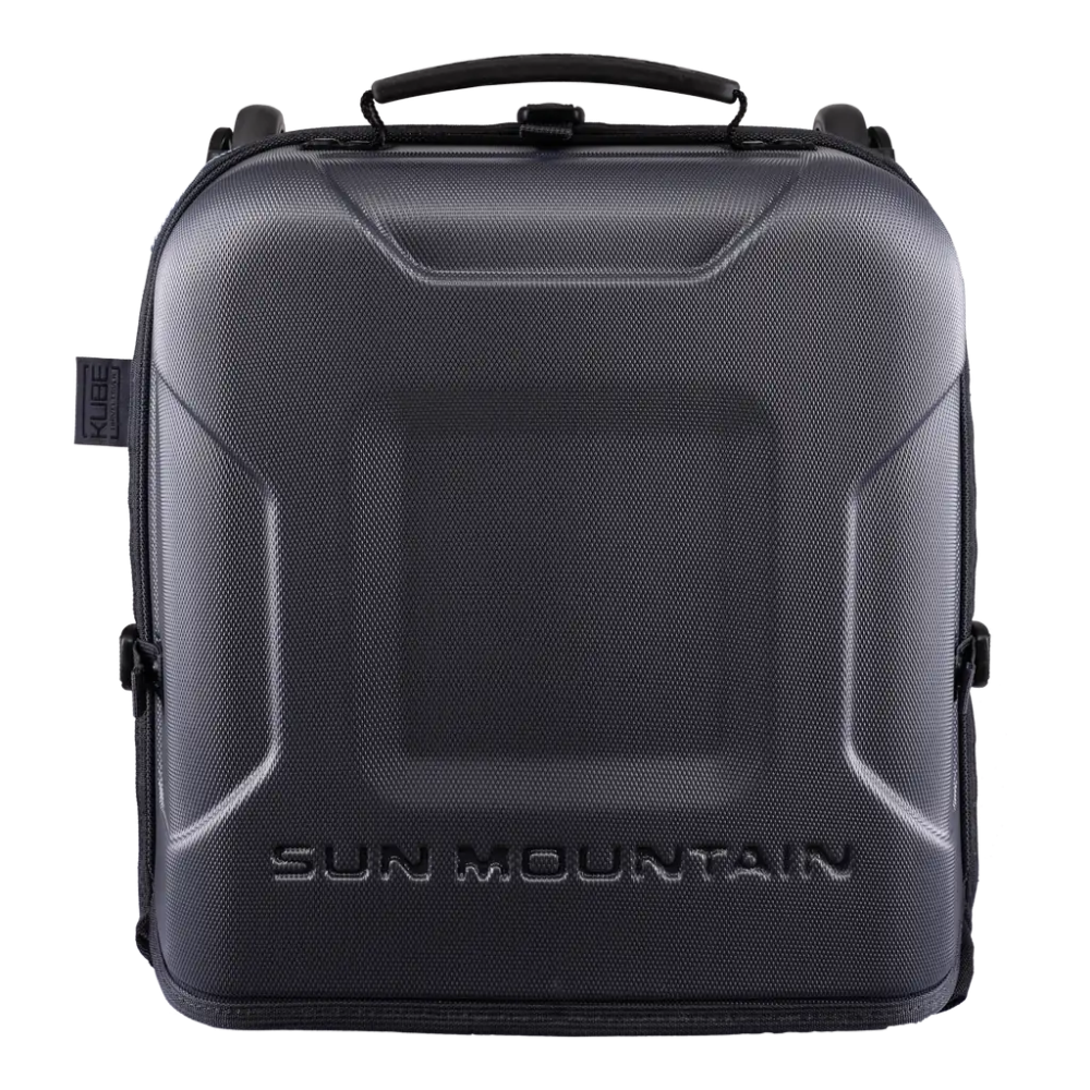 Housse de voyage Kube pour sac de golf raptor/steel