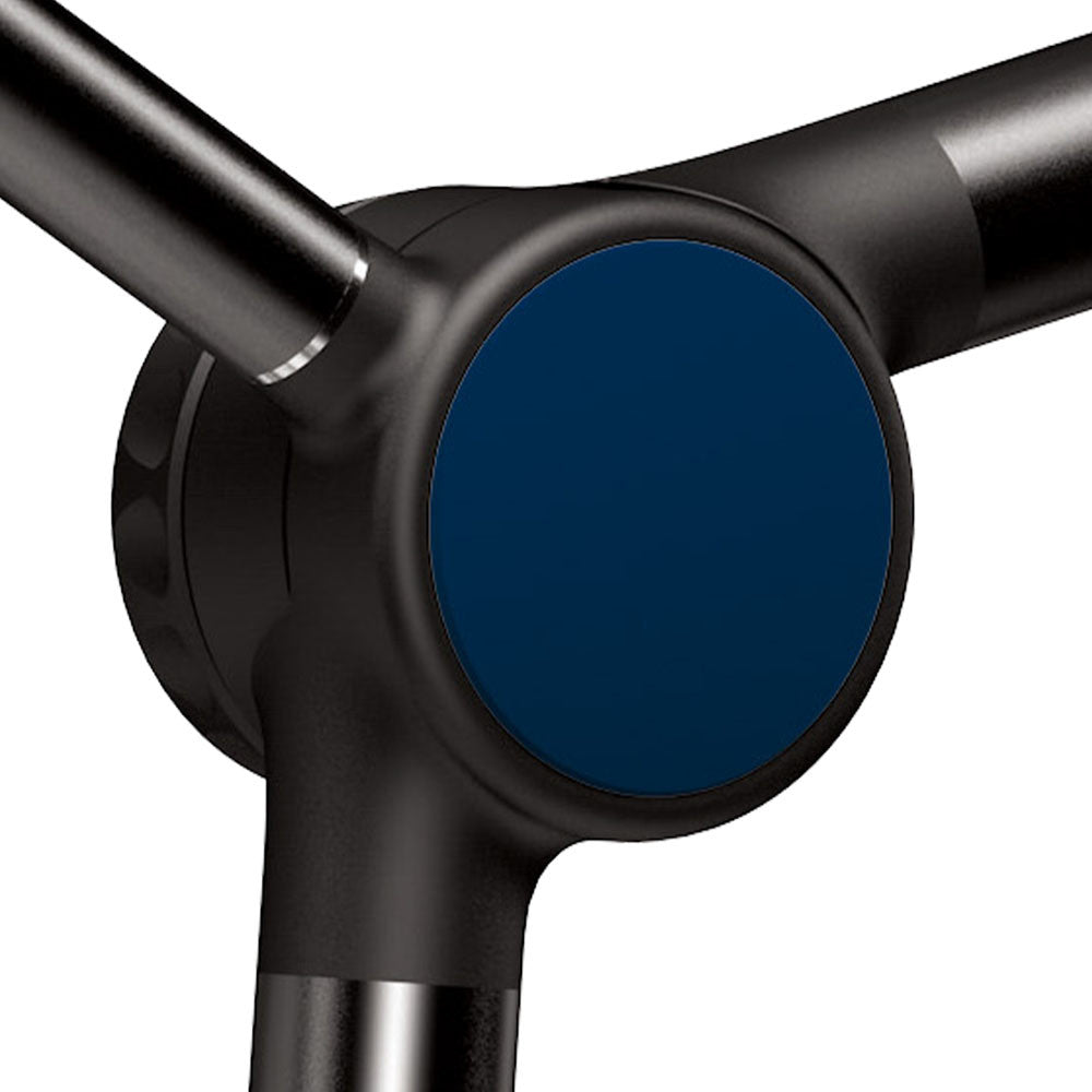 1e Elektro Trolley Blau