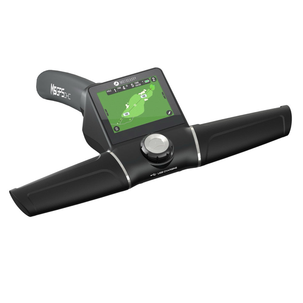 M5 GPS DHC Elektro Trolley 27+ Loch