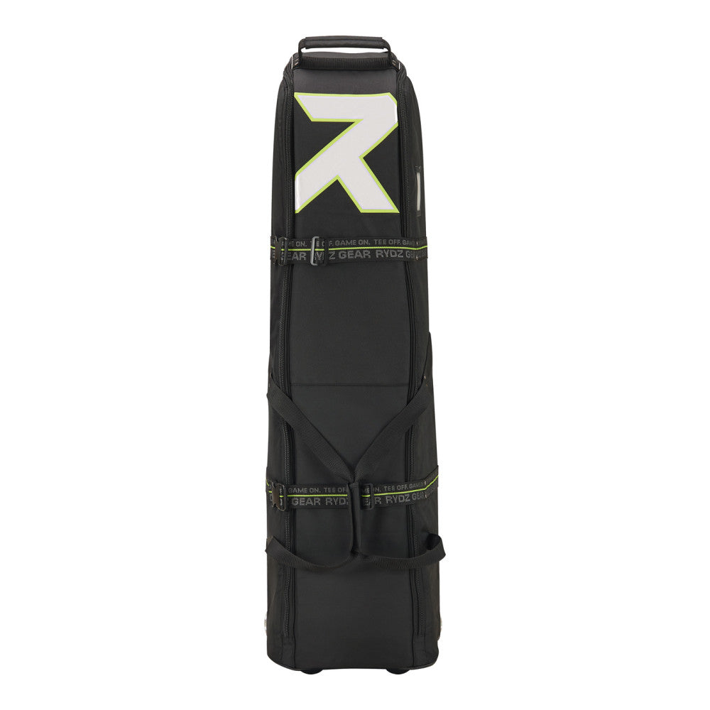 Guardian Golf Bag Travel Cover Black