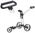 Touch 3.0 Elektro Trolley Silber