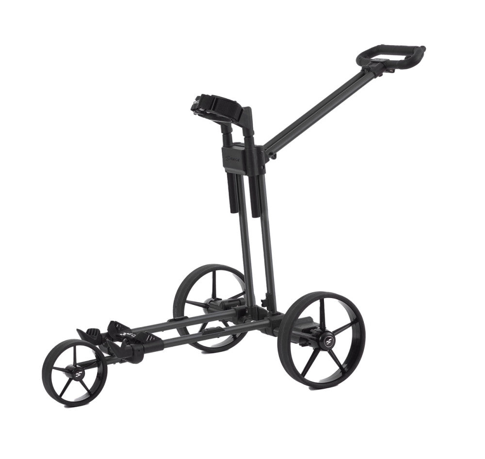 Go Plus 3.0 Electric Trolley Black
