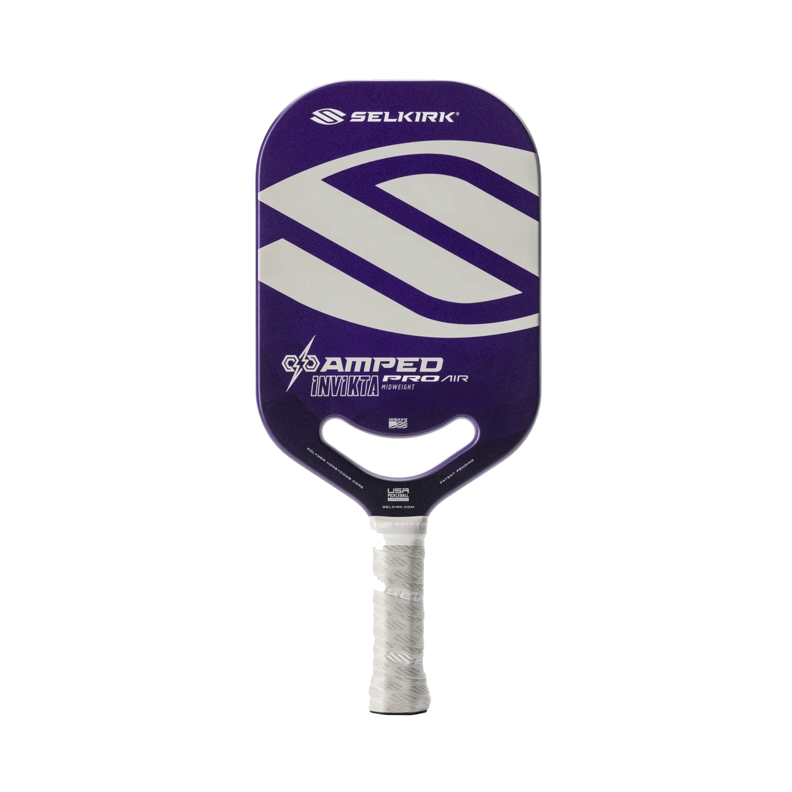 Amped Pro Air Invikta Pickleball Testpaddle