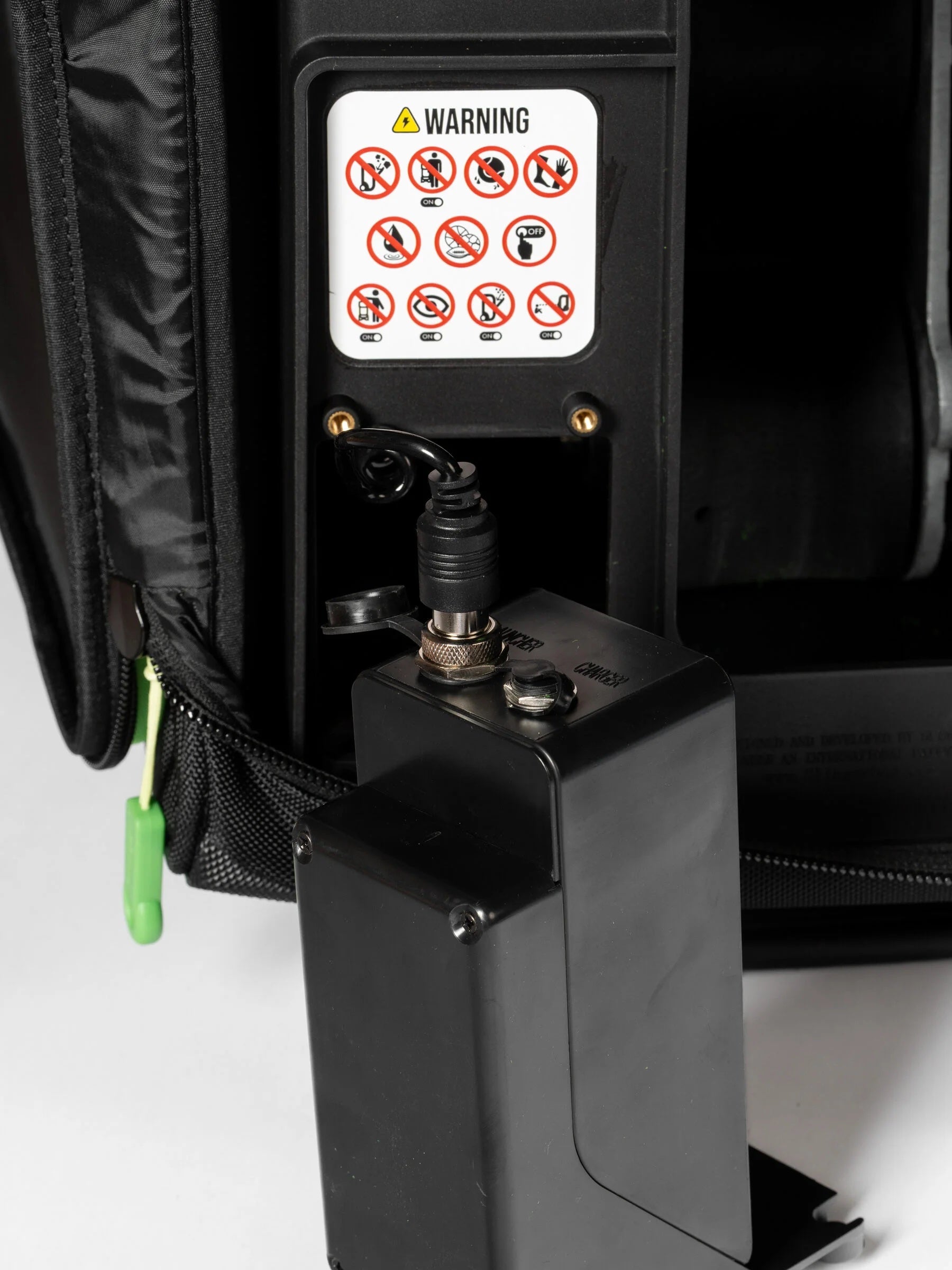 Slinger Padel Bag Ball Launcher - Ballwurfmaschine