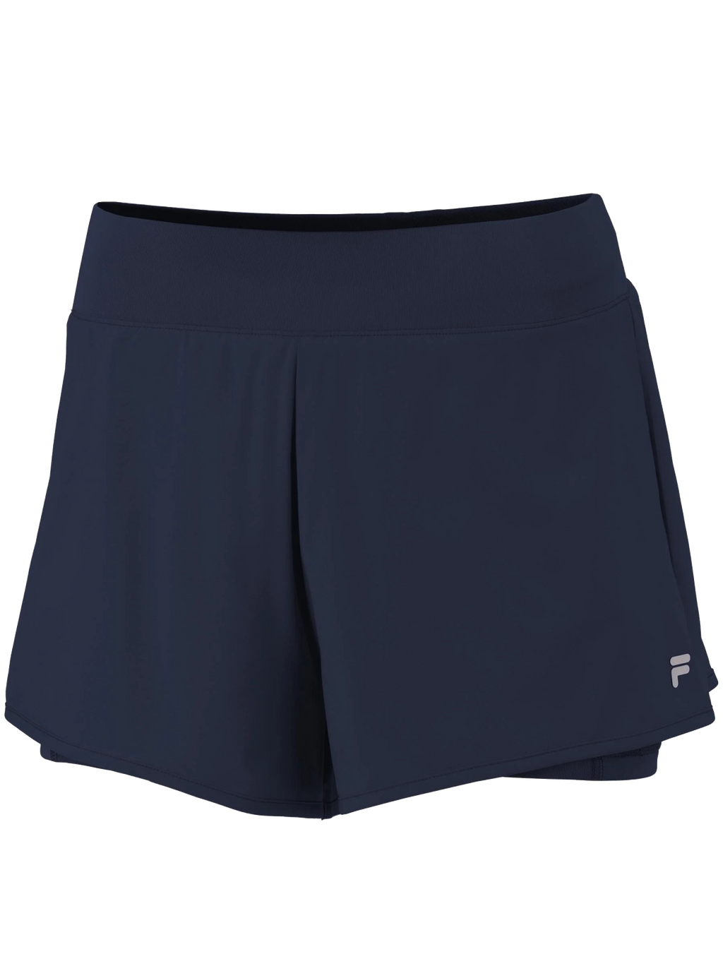 Luna Shorts Damen Navy