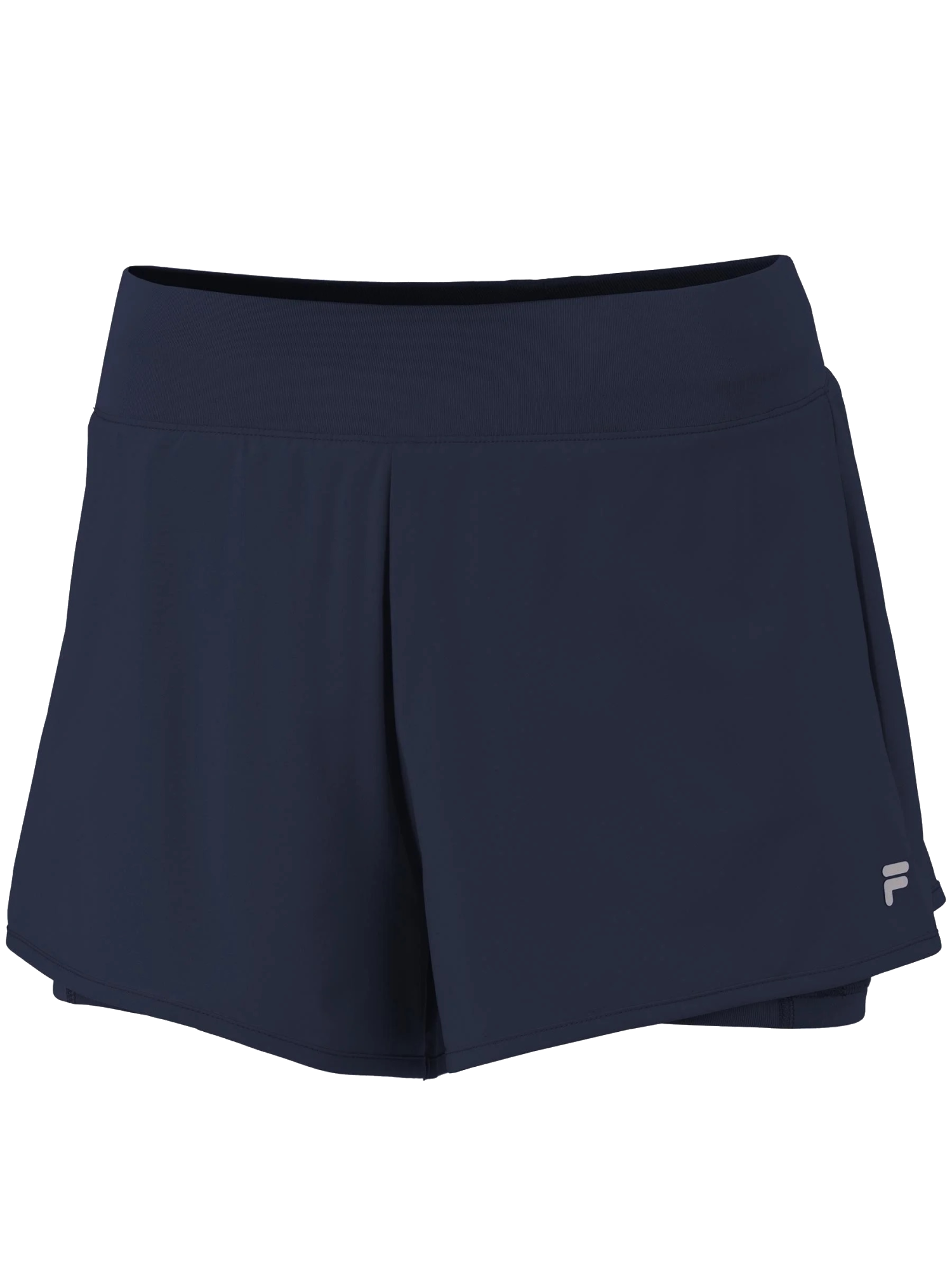 Luna Shorts Damen Navy