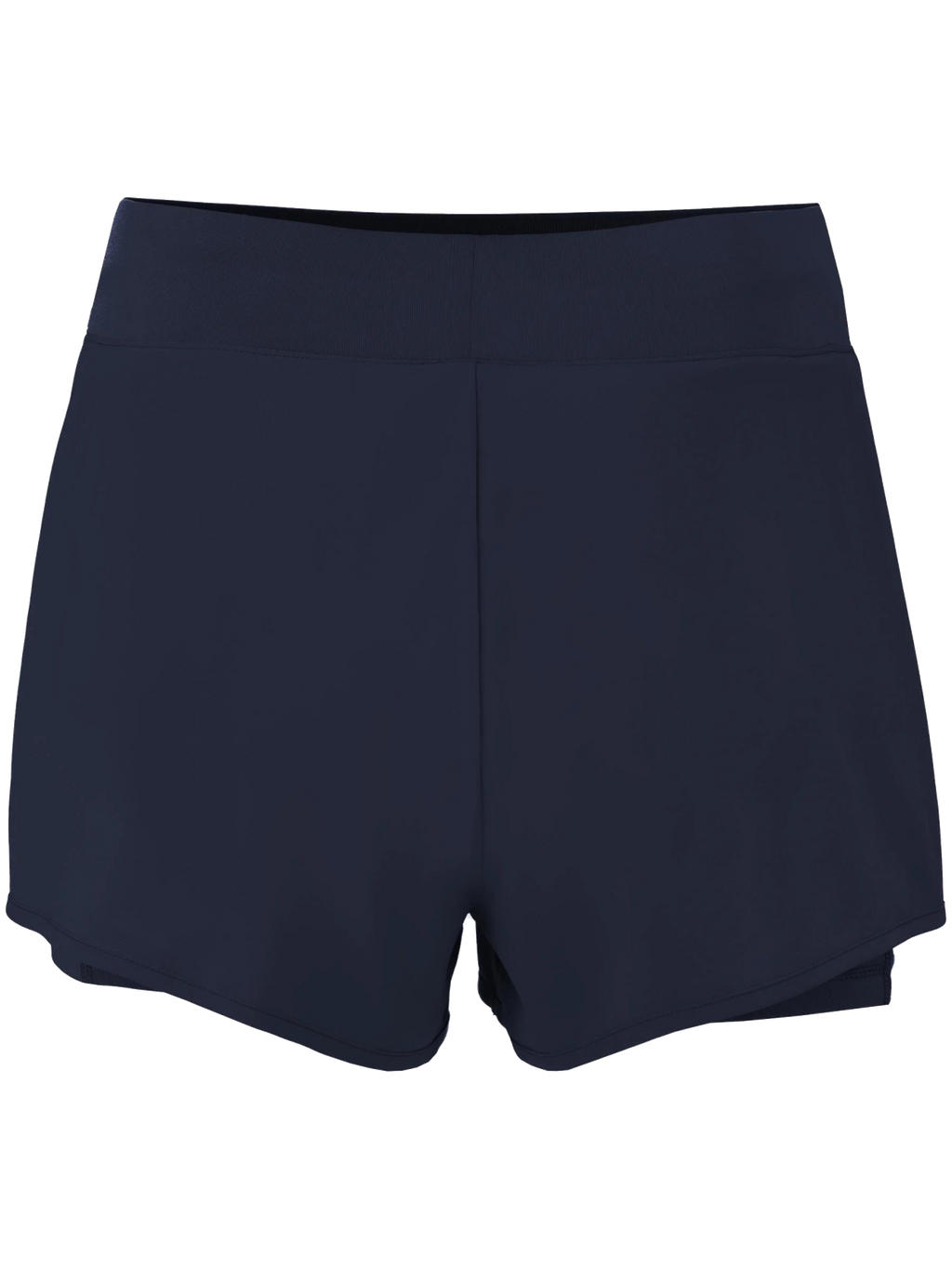 Luna Shorts Damen Navy