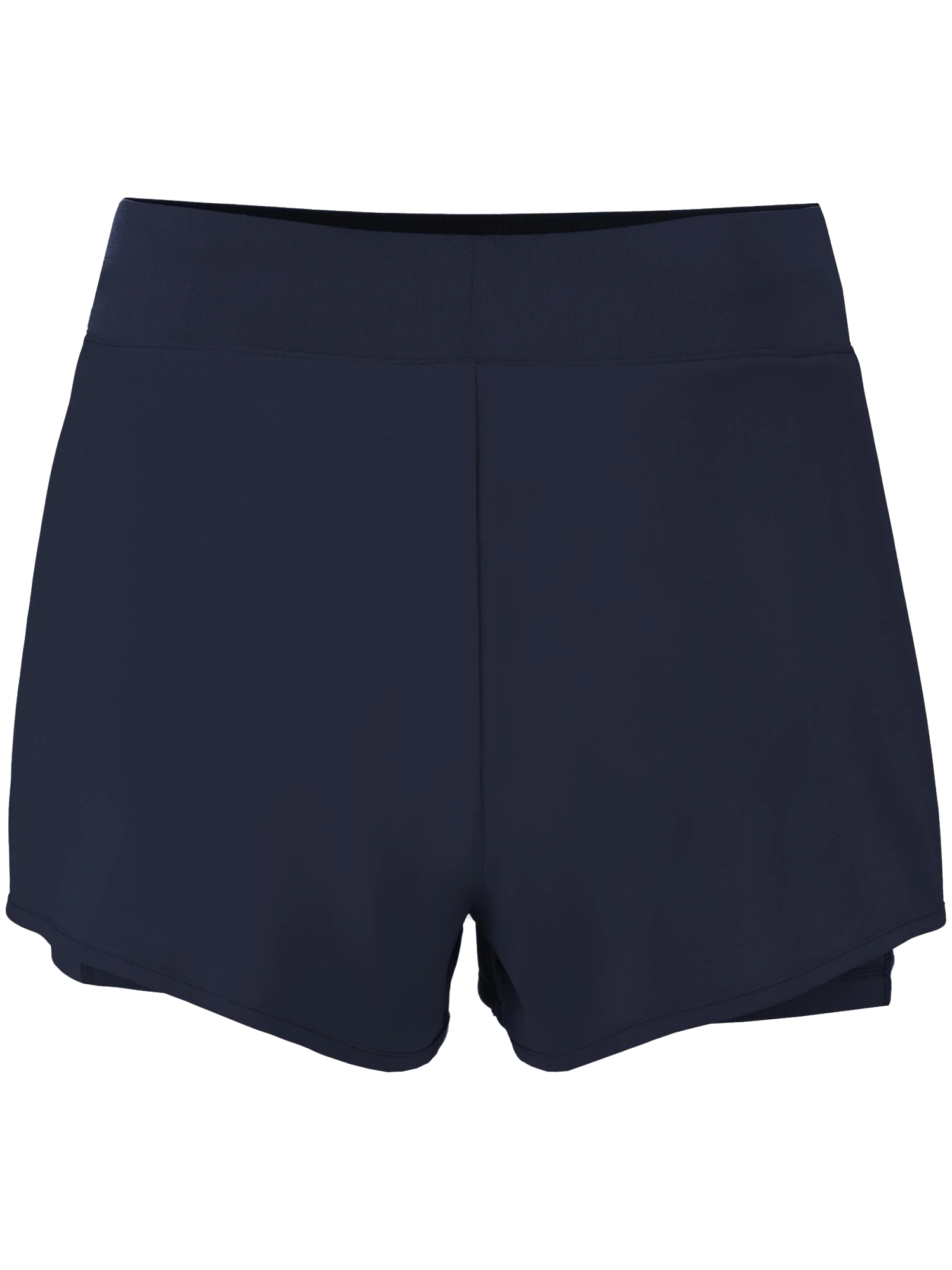 Luna Shorts Damen Navy