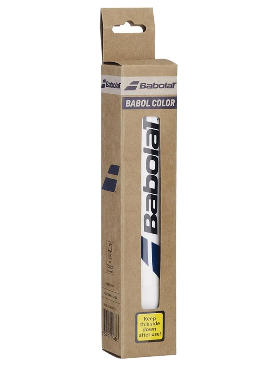 Penna con logo Babolat Color