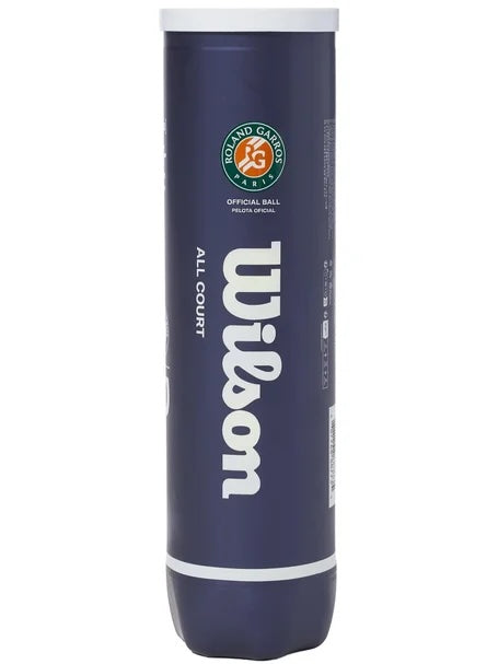 Roland Garros All Court Tennisbälle 4er